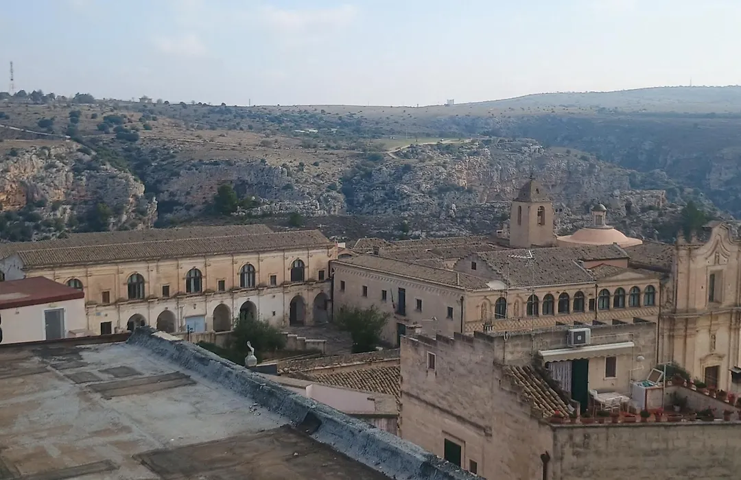 Terrazza Sui Sassi-1