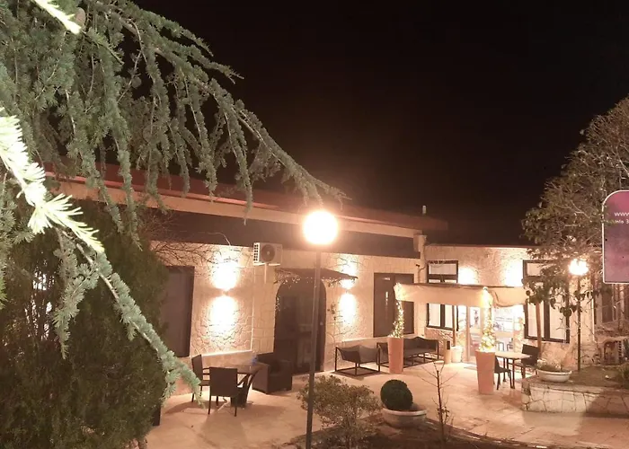 Residence Palomba Matera