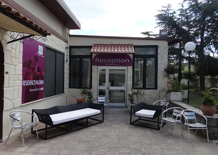 Residence Palomba Matera